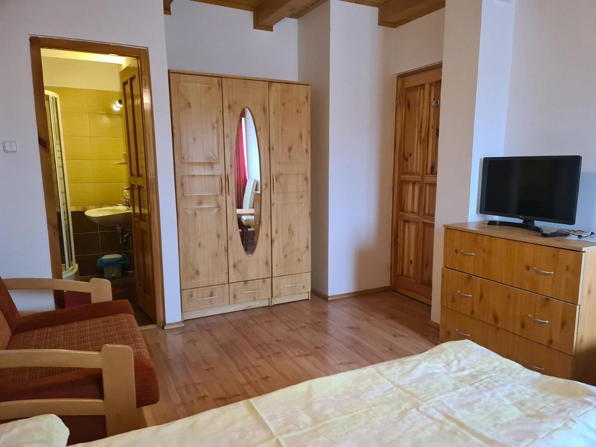 Mediterran Apartman Es Vendeghaz Hajdúszoboszló Εξωτερικό φωτογραφία